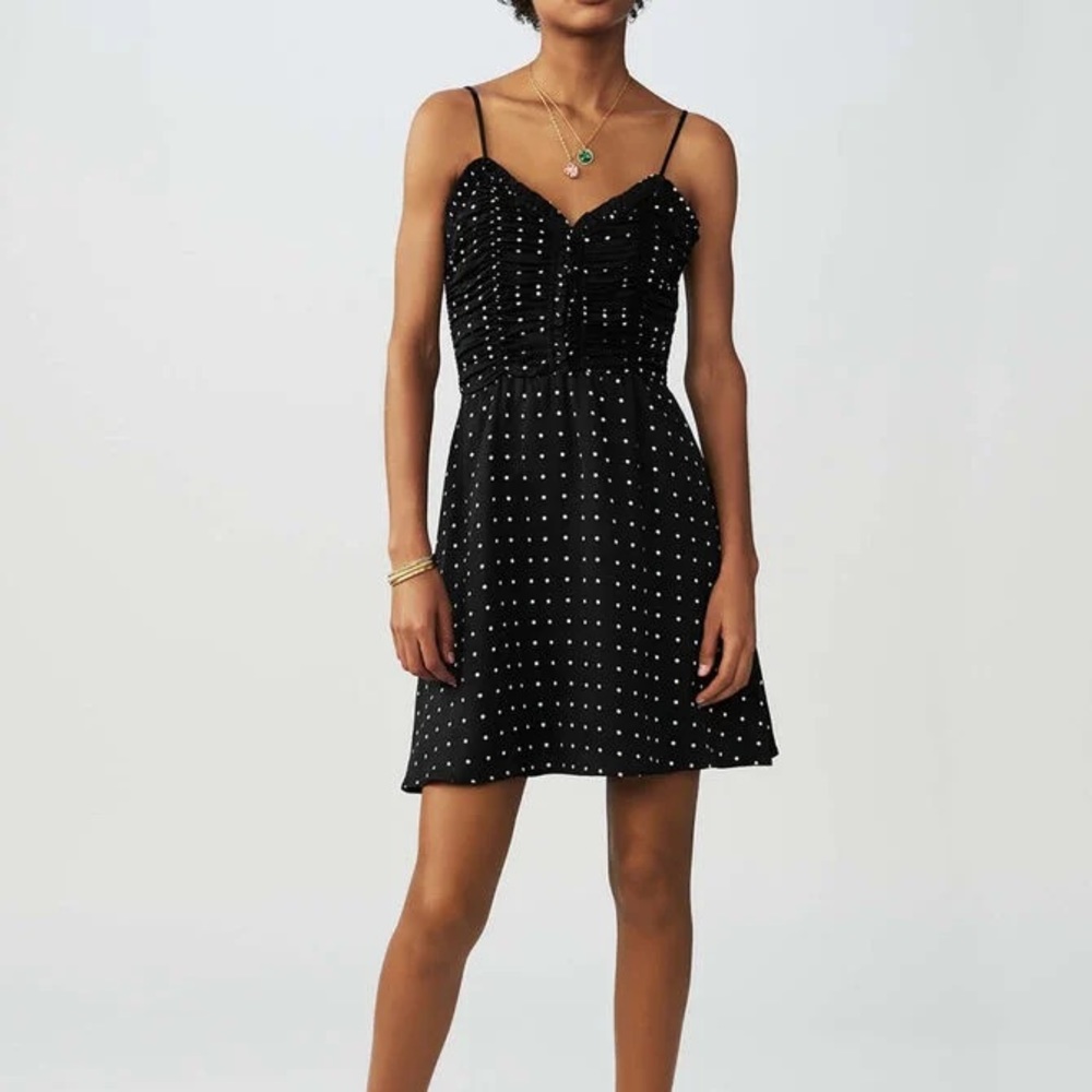 Maje dress, never worn, size 1